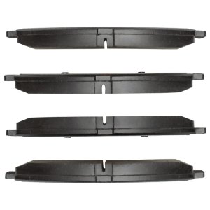 Ford F-350 Super Duty Brake Pads - Front - R1 Concepts - Semi Met - `99-`05